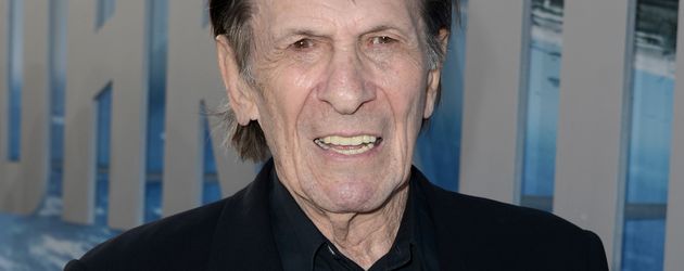 Leonard Nimoy Leonard Nimoy