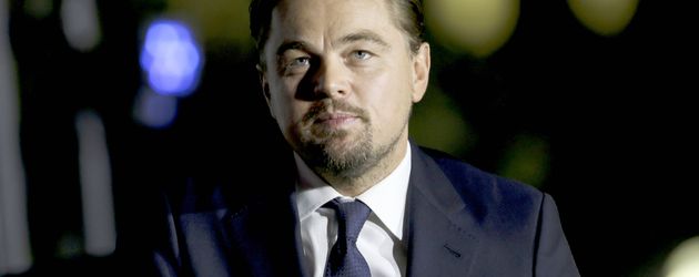 Leonardo DiCaprio beim SXSL-Festival in Washington Leonardo DiCaprio beim SXSL-Festival in Washington