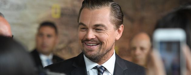 Oscar-Preisträger Leonardo DiCaprio Oscar-Preisträger Leonardo DiCaprio