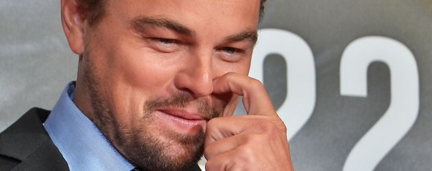 Leonardo DiCaprio, Oscar-Gewinner Leonardo DiCaprio, Oscar-Gewinner