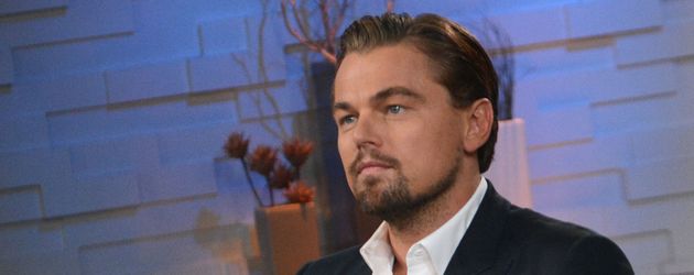 Leonardo DiCaprio Leonardo DiCaprio
