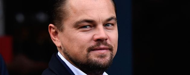 Leonardo DiCaprio in Edinburgh Leonardo DiCaprio in Edinburgh