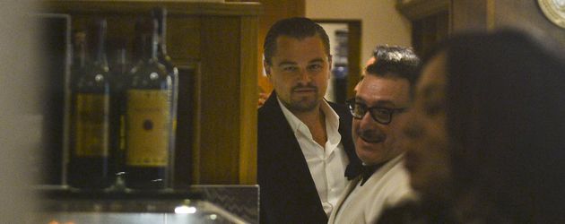 Leonardo DiCaprio Leonardo DiCaprio