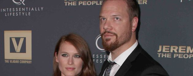 Jim Parrack und Leven Rambin Jim Parrack und Leven Rambin