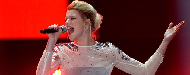 Levina, ESC-Kandidatin für Deutschland 2017 Levina, ESC-Kandidatin für Deutschland 2017