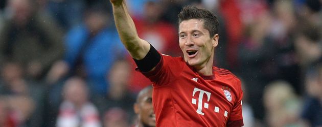 Robert Lewandowski Robert Lewandowski