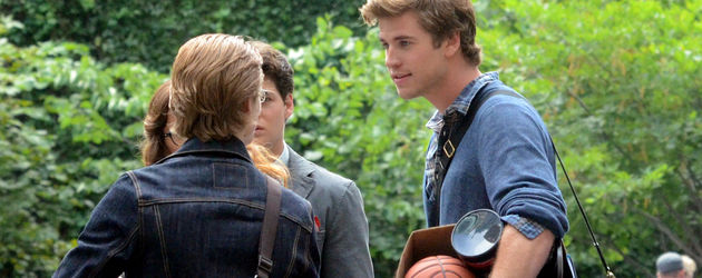 Liam Hemsworth Liam Hemsworth