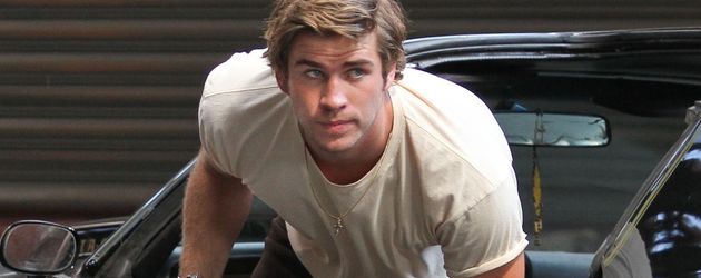 Liam Hemsworth Liam Hemsworth