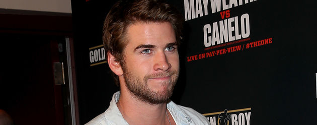 Liam Hemsworth Liam Hemsworth
