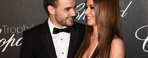 Liam Payne und Cheryl Cole beim Filmfestival Cannes Liam Payne und Cheryl Cole beim Filmfestival Cannes