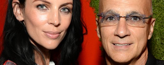 Liberty Ross und Jimmy Iovine Liberty Ross und Jimmy Iovine