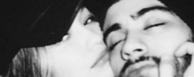 Gigi Hadid und Zayn Malik Gigi Hadid und Zayn Malik