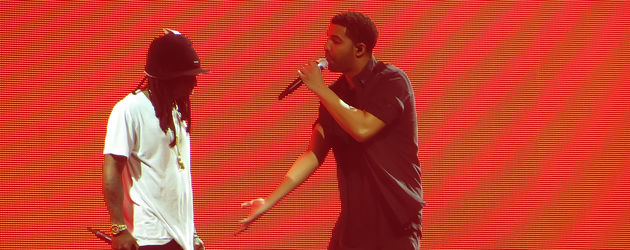 Lil Wayne und Drake Lil Wayne und Drake