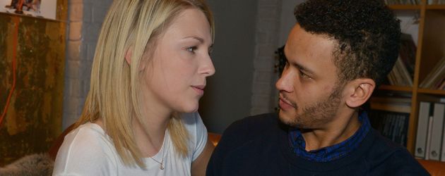 Iris Mareike Steen und Thando Walbaum Iris Mareike Steen und Thando Walbaum