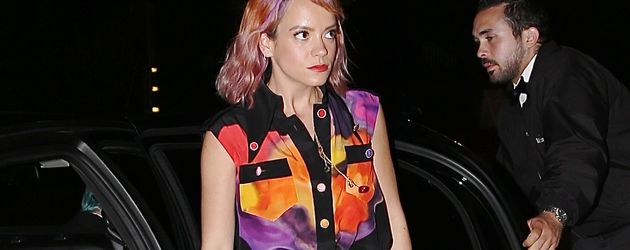 Lily Allen Lily Allen