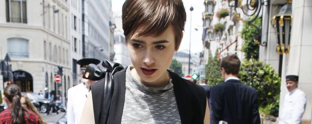 Lily Collins Lily Collins