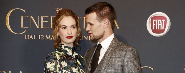 Lily James Lily James