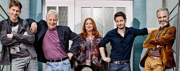 Familie Zenker aus der Lindenstraße Familie Zenker aus der Lindenstraße