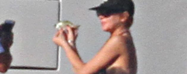 Lindsay Lohan im Urlaub Lindsay Lohan im Urlaub
