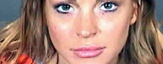 Mugshot von Lindsay Lohan Mugshot von Lindsay Lohan