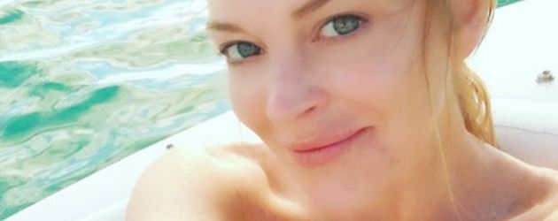 Lindsay Lohan im Bikini Lindsay Lohan im Bikini