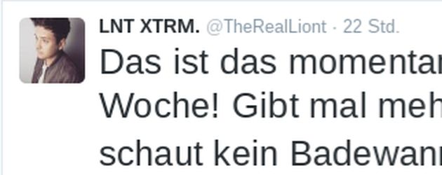 LionTs Twitter-Post LionTs Twitter-Post