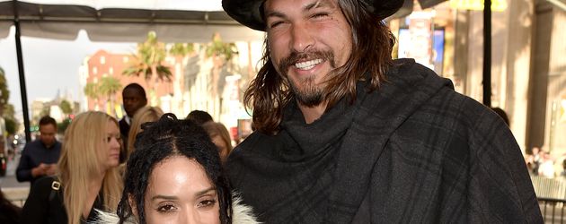 Lisa Bonet und Jason Momoa bei der Premiere von "Mad Max: Fury Road" Lisa Bonet und Jason Momoa bei der Premiere von "Mad Max: Fury Road"