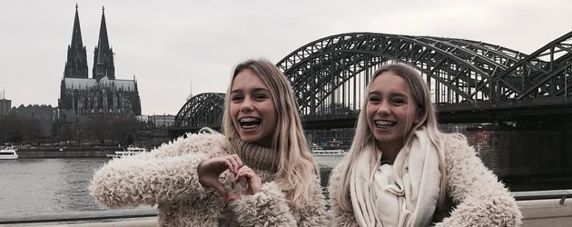 Lisa und Lena, Instagram-Stars Lisa und Lena, Instagram-Stars