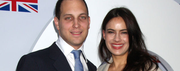 Sophie Winkleman und Lord Frederick Windsor Sophie Winkleman und Lord Frederick Windsor