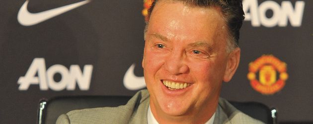 Louis van Gaal Louis van Gaal