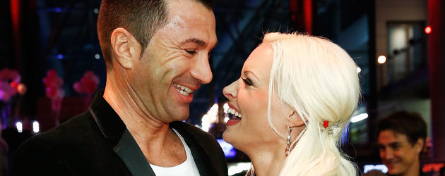 Lucas Cordalis und Daniela Katzenberger Lucas Cordalis und Daniela Katzenberger