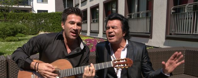Lucas Cordalis und Costa Cordalis Lucas Cordalis und Costa Cordalis