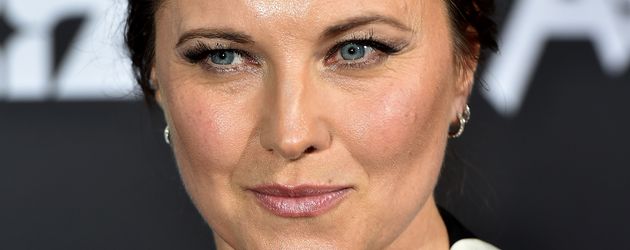 Lucy Lawless auf der STARZ's "Ash vs. Evil Dead" Premiere Lucy Lawless auf der STARZ's "Ash vs. Evil Dead" Premiere