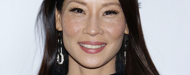 Schauspielerin Lucy Liu Schauspielerin Lucy Liu