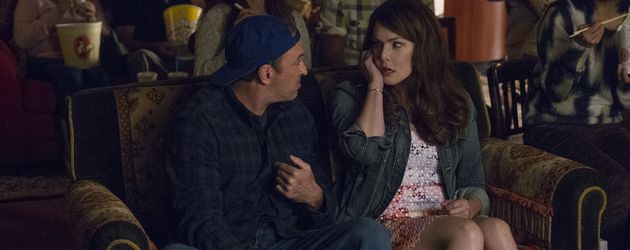 Luke und Lorelai im Kino Luke und Lorelai im Kino