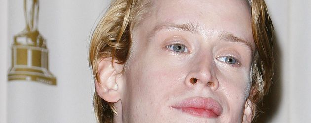 Macaulay Culkin bei der Oscar-Verleihung 2010 Macaulay Culkin bei der Oscar-Verleihung 2010