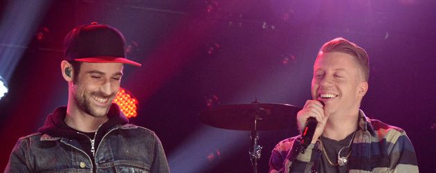 Macklemore und Ryan Lewis Macklemore und Ryan Lewis