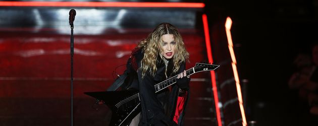 Madonna Madonna
