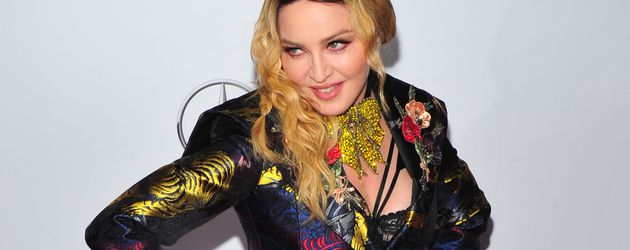 Madonna beim Billboard Women in Music Event Madonna beim Billboard Women in Music Event