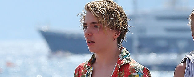 Rocco Ritchie Rocco Ritchie