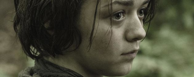 Maisie Williams als Arya Stark in "Game of Thrones" Maisie Williams als Arya Stark in "Game of Thrones"