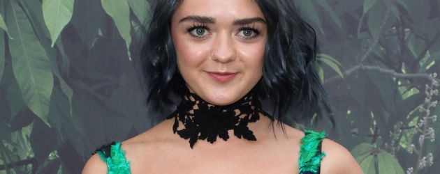 Maisie Williams bei der "Serpentine Gallery Summer Party" in London Maisie Williams bei der "Serpentine Gallery Summer Party" in London