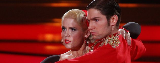 Christian Polanc und Maite Kelly bei "Let's Dance" Christian Polanc und Maite Kelly bei "Let's Dance"