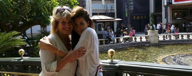Carmen Capristo und Mandy Capristo Carmen Capristo und Mandy Capristo