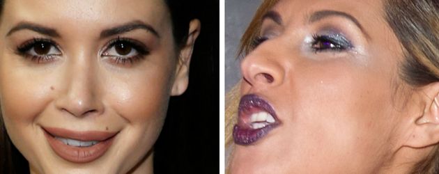 Senna und Mandy Capristo Senna und Mandy Capristo