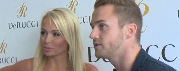Mandy Lange und Philipp Mandy Lange und Philipp