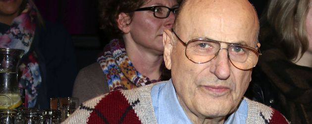Manfred Krug bei der Radio-Bremen-Talkshow "3 nach 9" Manfred Krug bei der Radio-Bremen-Talkshow "3 nach 9"