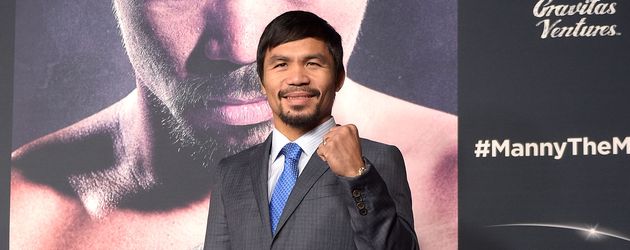 Manny Pacquiao Manny Pacquiao