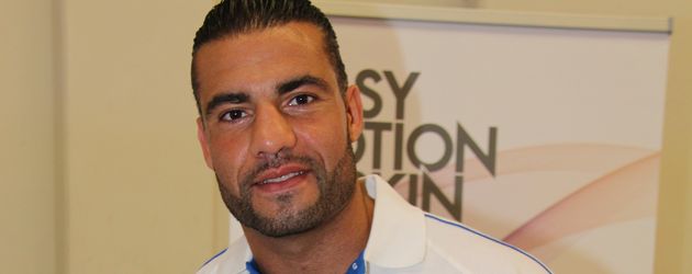 Manuel Charr, Profi-Boxer Manuel Charr, Profi-Boxer