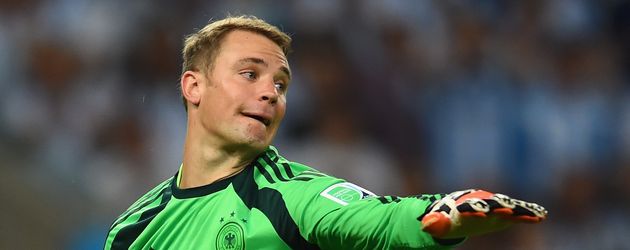 Manuel Neuer Manuel Neuer
